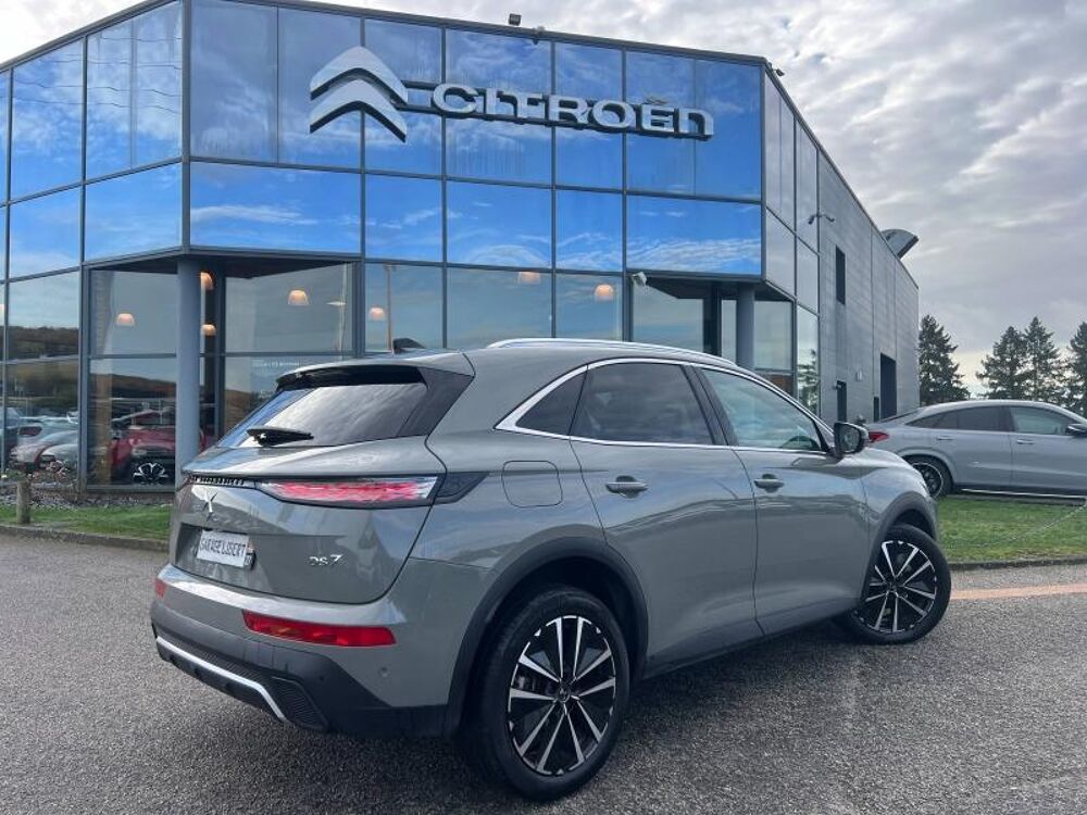 DS7 BlueHDi 130ch Rivoli Automatique 2024 occasion 27930 Normanville