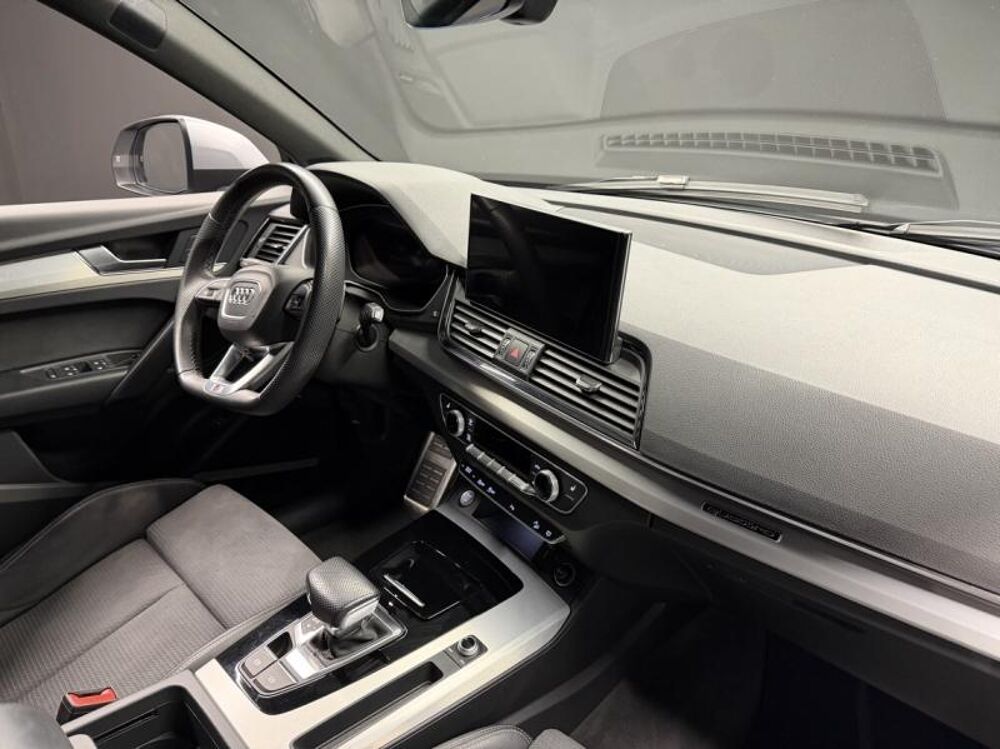 Q5 40 TDI Mild Hybrid 204ch S line quattro S tronic 7 2022 occasion 31100 TOULOUSE