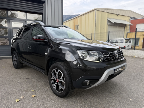 Duster 1.3 TCE 130CH FAP TECHROAD 4X2 / 2 EME MAIN / 2019 occasion 38340 Voreppe