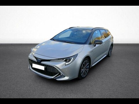 Toyota Corolla 122h Collection MY21 2020 occasion BRIVES CHARENSAC 43700