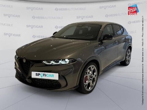 Alfa Romeo Tonale 1.5 Hybrid 130ch Edizione Speciale TCT 2022 occasion Illzach 68110