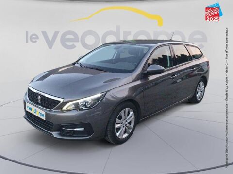 Peugeot 308 SW 1.2 PureTech 110ch E6.3 S/S Active Business GPS Camera Carpl 2020 occasion Franois 25770