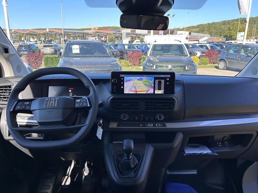 Scudo XL 2.2 Diesel 150ch Cabine Approfondie Fixe 2026 occasion 27930 Normanville