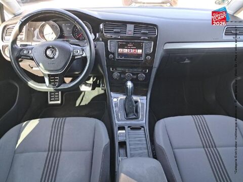 Golf 1.4 TSI 150ch ACT BlueMotion Technology Match Allstar DSG7 5 2017 occasion 67200 Strasbourg