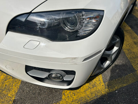 X6 (E71) XDRIVE30DA 245CH EXCLUSIVE 2010 occasion 06400 Cannes