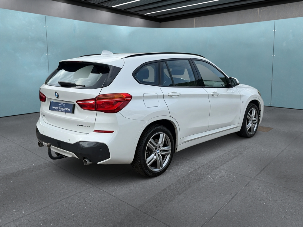 X1 (F48) XDRIVE20DA 190CH M SPORT 2018 occasion 88200 Saint-Nabord