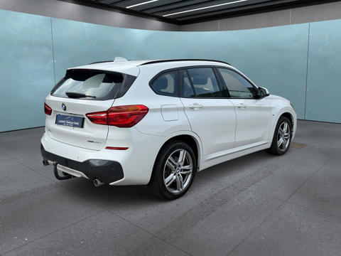 X1 (F48) XDRIVE20DA 190CH M SPORT 2018 occasion 88200 Saint-Nabord