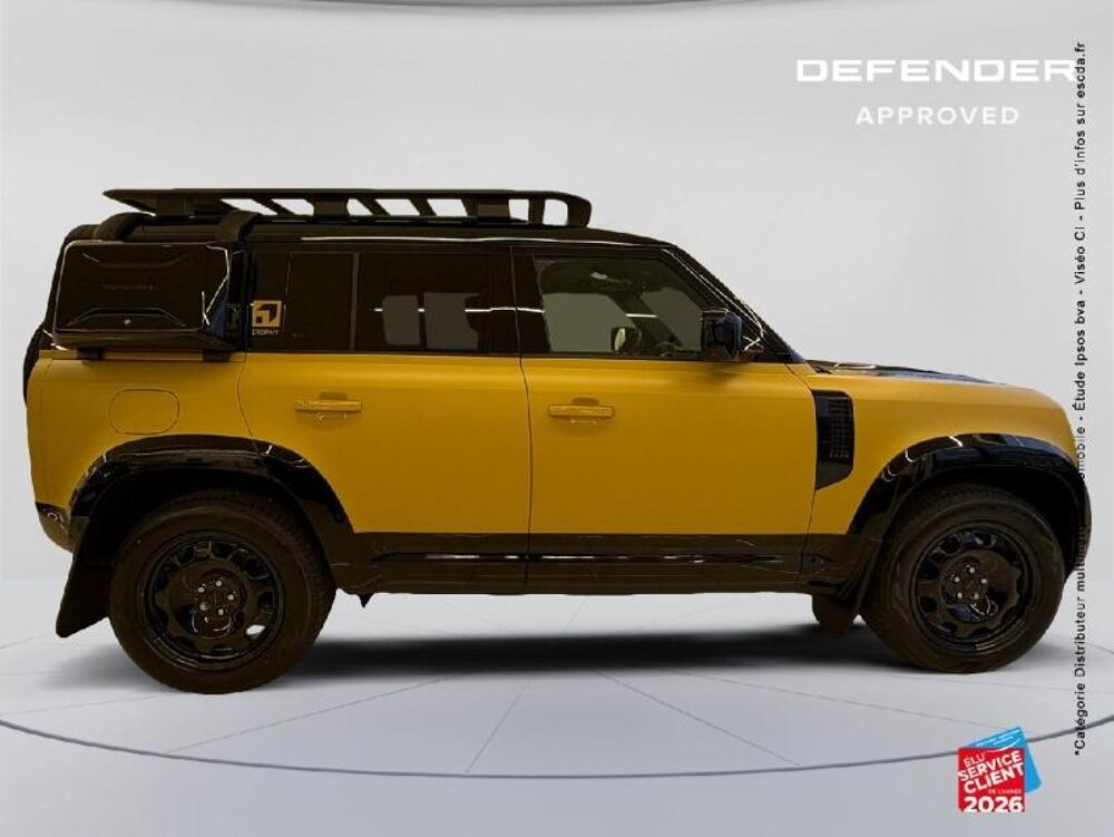 Defender 110 2.0 P300e PHEV Trophy Edition Deep Sandglow 2026 occasion 57050 Metz