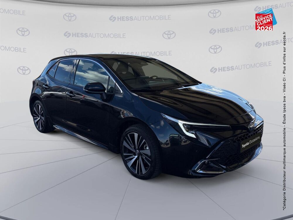 Corolla 1.8 140ch Design MY24 2025 occasion 57050 Metz