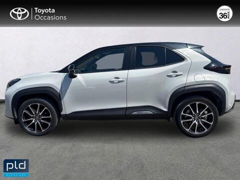 Yaris Cross 116h GR Sport MY22 2023 occasion 13400 Aubagne