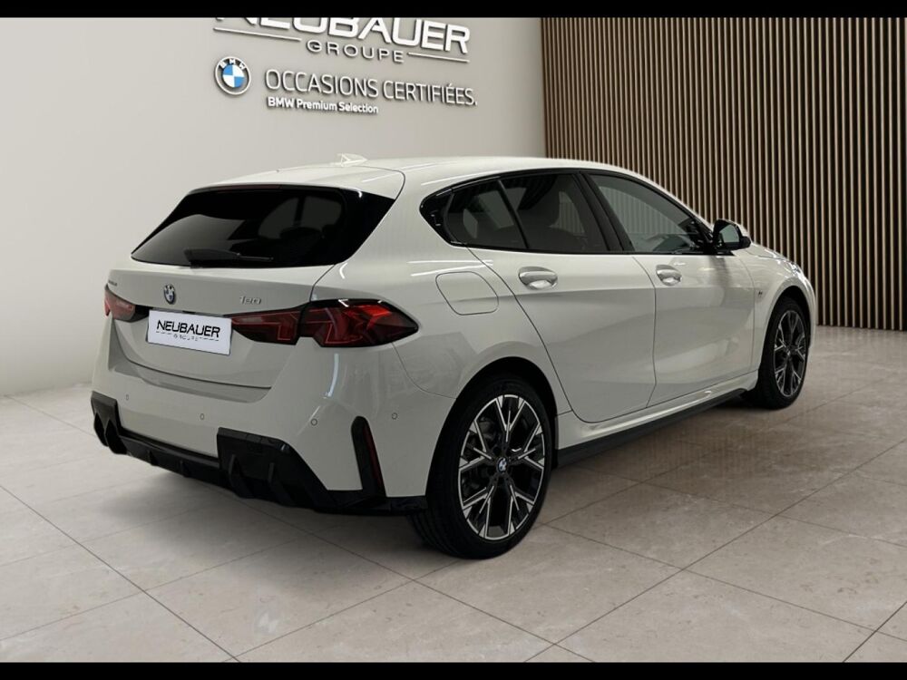S&eacute;rie 1 120A 170ch M Sport Design DKG7 2025 occasion 78240 Chambourcy