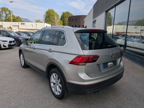 Tiguan 2.0 TDI 150CH CONFORTLINE 4MOTION / ATTELAGE 2016 occasion 38130 ECHIROLLES