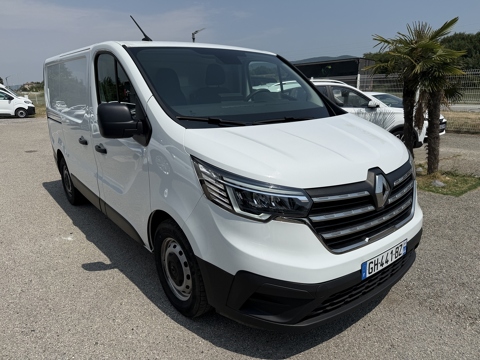 Trafic L1H1 2T8 2.0 BLUE DCI 130CH GRAND CONFORT 2022 occasion 26740 Les Tourrettes