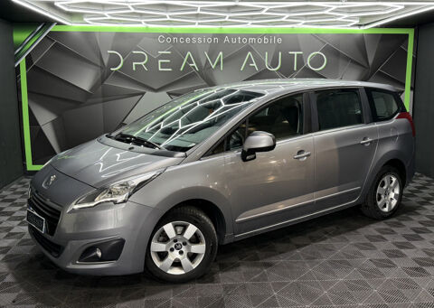 Peugeot 5008 2.0 HDI 150CH FAP ALLURE