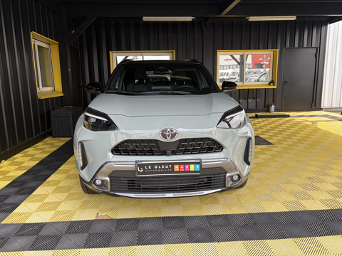Yaris Cross 130H PREMIERE AWD-I MC24 2024 occasion 56530 Qu&eacute;ven