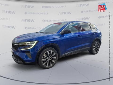 Renault Austral 1.2 E-Tech full hybrid 200ch Techno 2023 occasion Colmar 68000