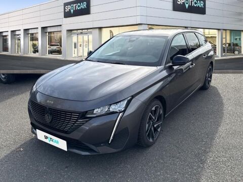 Peugeot 308 SW PHEV 180ch Active Pack e-EAT8 2022 occasion Vernouillet 28500