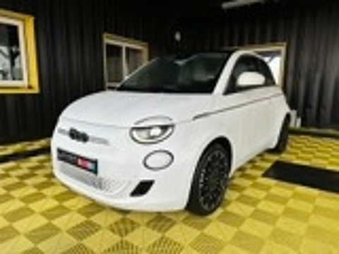 Fiat 500 E 95CH LA PRIMA MY23 2023 occasion Qu&eacute;ven 56530
