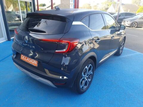 Captur 1.3 TCe mild hybrid 140ch Techno 2023 occasion 56400 Brech