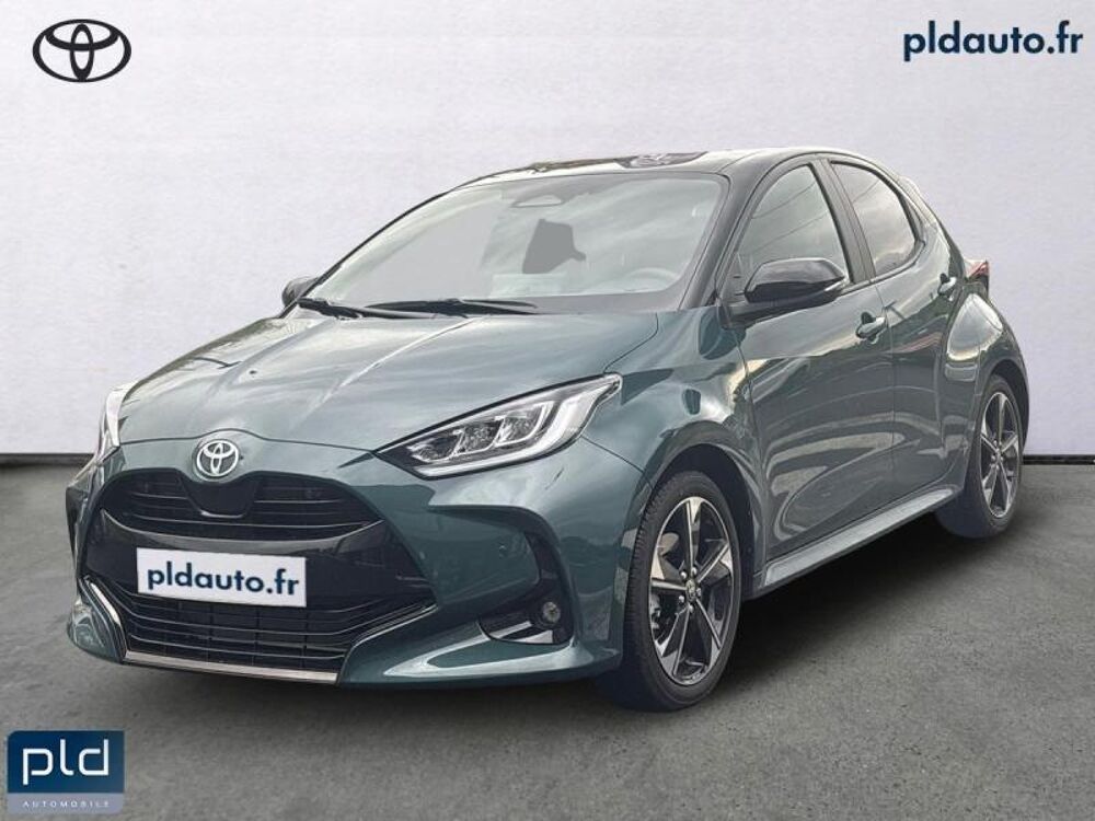 Yaris 130h Collection 5p MY26 2026 occasion 13012 Marseille