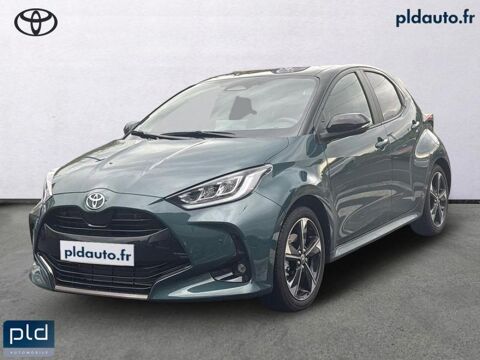 Toyota Yaris 130h Collection 5p MY26 2026 occasion Marseille 13012