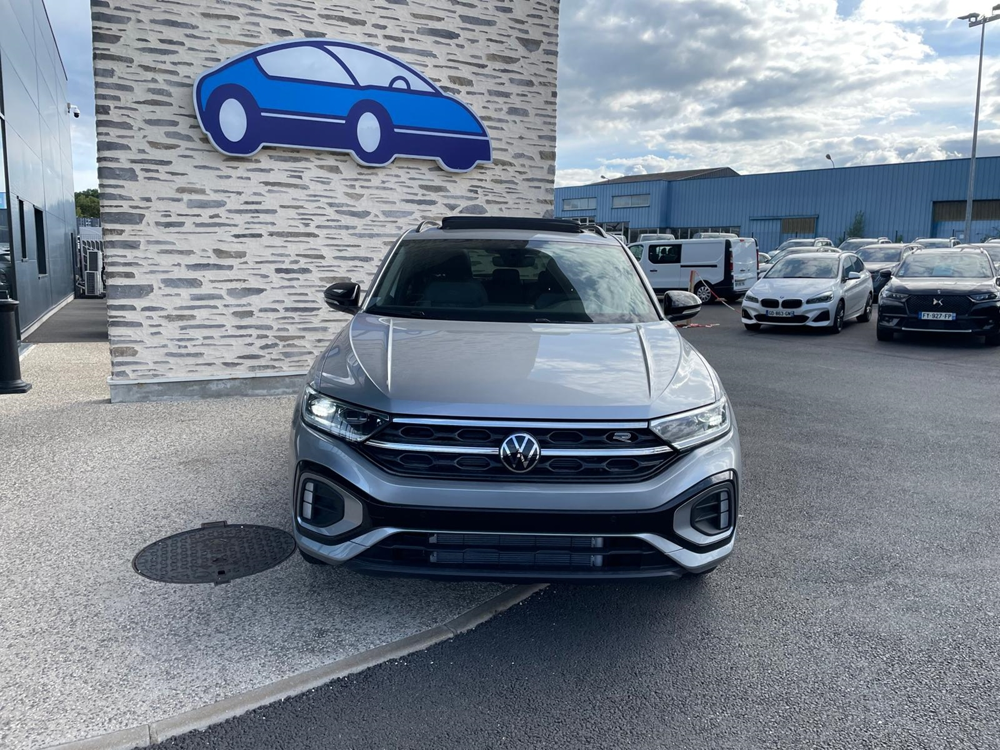 T-ROC 2.0 TDI 150CH R-LINE DSG7 2025 occasion 49070 Saint-L&eacute;ger-de-Lini&egrave;res