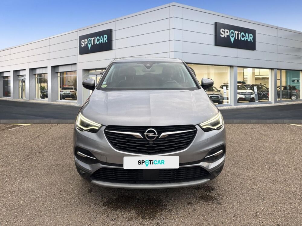 Grandland x 1.5 D 130ch Elegance Business BVA8 2021 occasion 13200 Arles