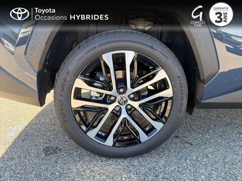 RAV 4 2.5 Hybride Rechargeable 309ch Lounge AWD-i NG25 2026 occasion 26200 Mont&eacute;limar