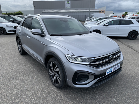 T-ROC 1.5 TSI EVO2 150CH R-LINE DSG7 2025 occasion 12850 Onet-le-Ch&acirc;teau
