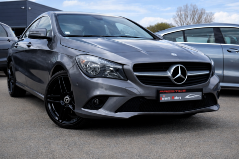 Mercedes Classe CLA 180 SENSATION 2013 occasion Vendargues 34740