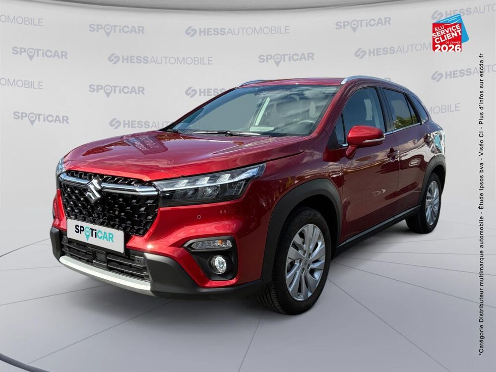 Divers 1.4 Boosterjet Hybrid 129ch Privil&egrave;ge Allgrip 2023 occasion 08000 Charleville-M&eacute;zi&egrave;res