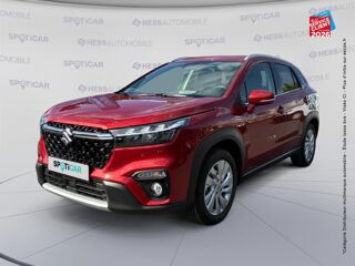 Divers 1.4 Boosterjet Hybrid 129ch Privil&egrave;ge Allgrip 2023 occasion 08000 Charleville-M&eacute;zi&egrave;res