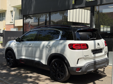 C5 aircross HYBRID 225CH SHINE PACK E-EAT8 2020 occasion 31000 Toulouse