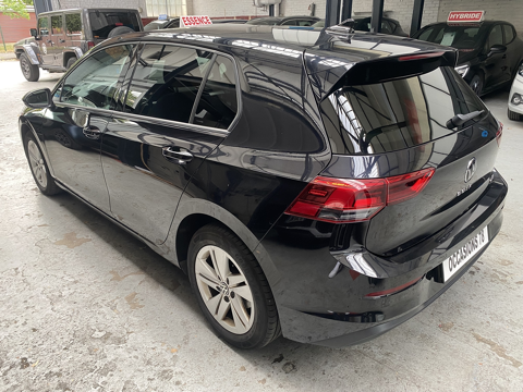 Golf 1.0 ETSI OPF 110CH LIFE PLUS DSG7 2023 occasion 78800 HOUILLES