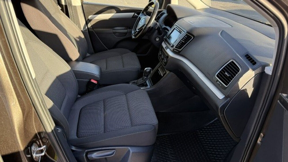 Sharan 1.4 TSI 150CH BLUEMOTION TECHNOLOGY LOUNGE DSG6 EURO6DT 2020 occasion 91220 Br&eacute;tigny-sur-Orge