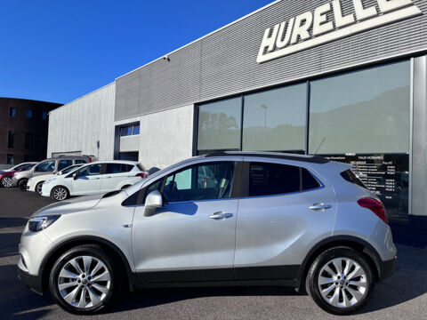 Mokka 1.4 TURBO 140CH BLACK EDITION 4X2 2018 occasion 38130 ECHIROLLES