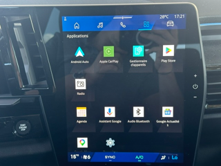 Rafale 1.2 E-TECH FULL HYBRID 200CH TECHNO 2026 occasion 16400 Puymoyen