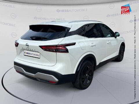 Qashqai 1.3 Mild Hybrid 158ch Tekna Xtronic 2022 2022 occasion 54520 Laxou