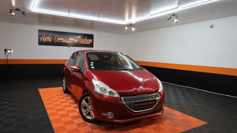Peugeot 208 1.4 VTI ALLURE 5P 2013 occasion Beauchamp 95250