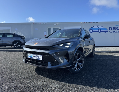 Cupra Formentor 1.5 ETSI HYBRID 150CH V DSG7 2025 occasion Campsas 82370