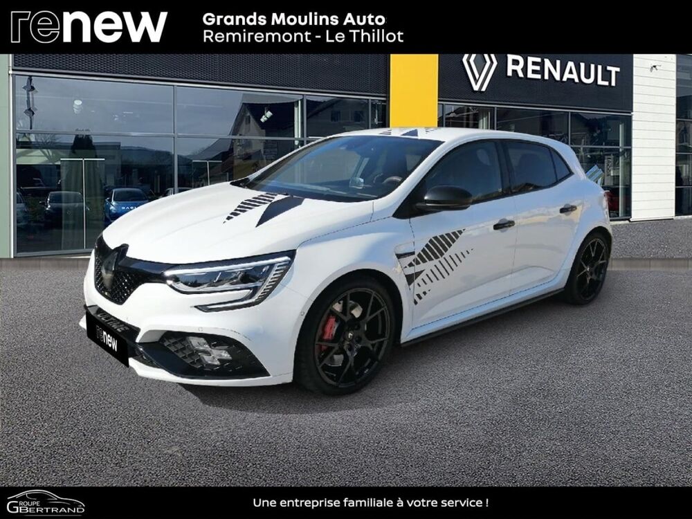 M&eacute;gane 1.8 T 300ch RS Ultime EDC 2023 occasion 88160 Le Thillot