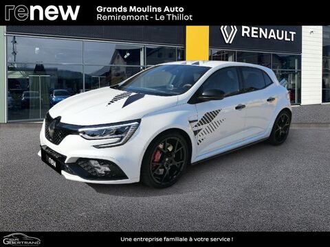 Annonce voiture Renault Mégane 40990 €