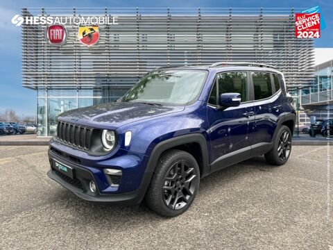 Annonce voiture Jeep Renegade 26999 
