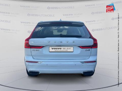 XC60 D4 AdBlue 190ch Inscription Geartronic 2018 occasion 57050 Metz