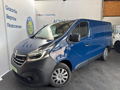 Renault Trafic L1H1 1200 2.0 DCI 120CH GRAND CONFORT S&S E6 2020 occasion Nogent-le-Phaye 28630