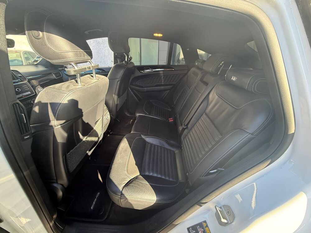 Classe GLE 350 D 258CH FASCINATION 4MATIC 9G-TRONIC 2016 occasion 31140 Aucamville