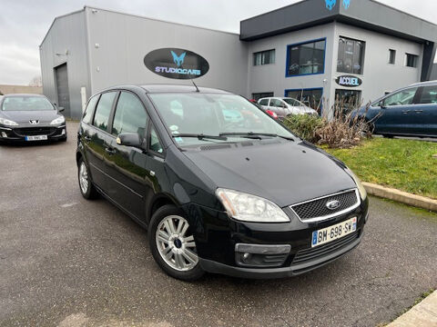 Ford Focus 1.6 TDCI 110CH DPF GHIA 2006 occasion Gisors 27140