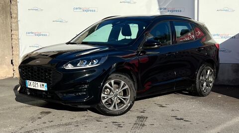 Ford Kuga 2.5 DURATEC 190CH FHEV E85 ST-LINE BUSINESS BVA 2022 occasion Athis-Mons 91200