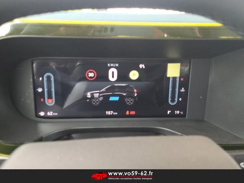 Grande panda 1.2 Hybrid Turbo 110ch La Prima eDCT6 2026 occasion 62000 Arras