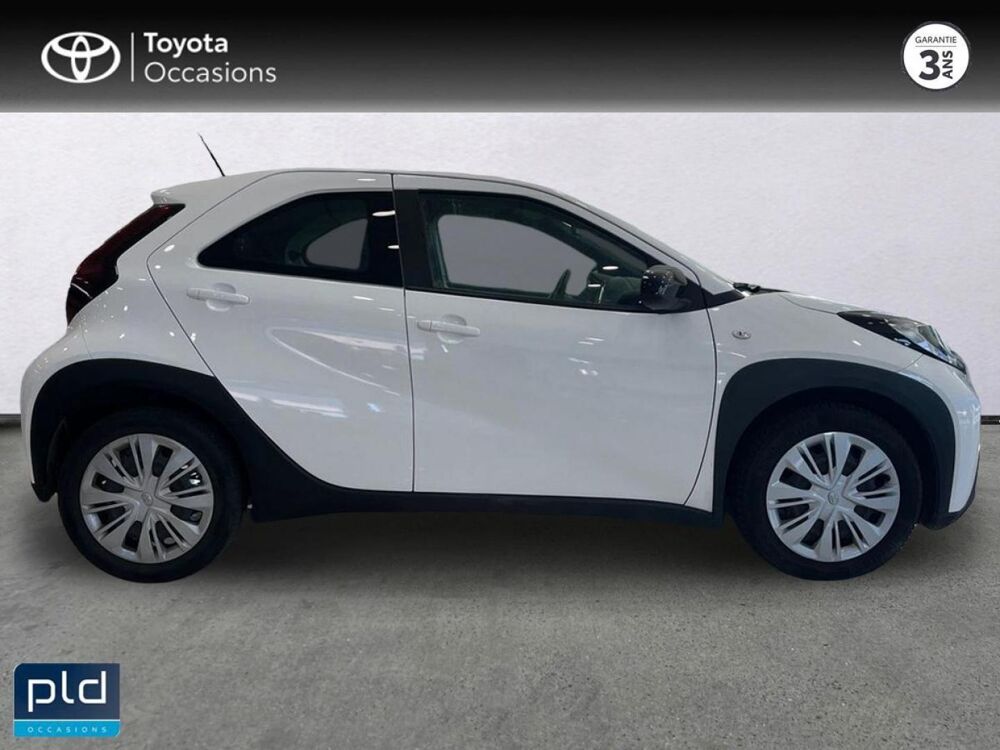 Aygo 1.0 VVT-i 72ch Dynamic MY24 2024 occasion 13730 Saint-Victoret